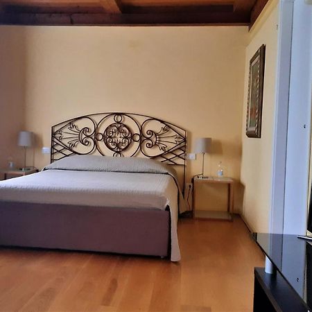 B&B Le Stanze del Belriguardo Voghiera Exterior foto